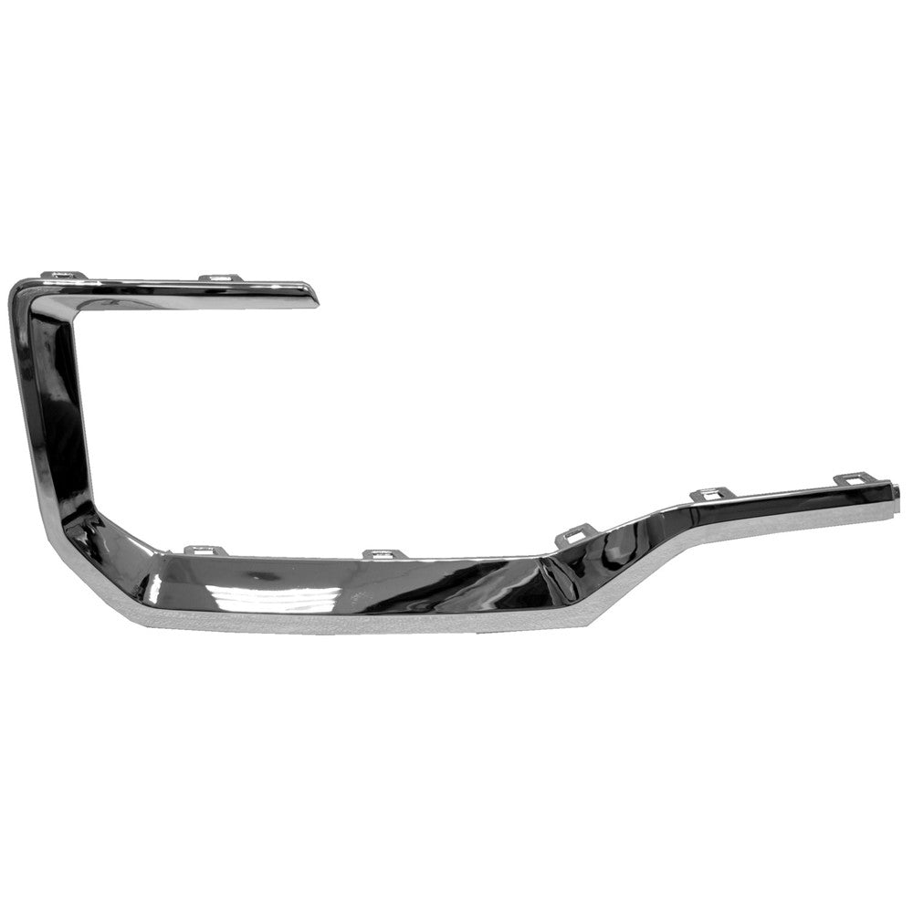 Rear Left Rear Driver Side Bumper Cover Molding 2016-2017 Gmc Terrain