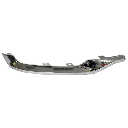 Rear Left Rear Driver Side Bumper Cover Molding 2018-2024 Gmc Terrain