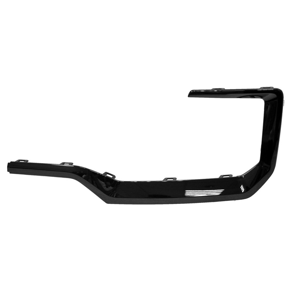 Rear Right Rear Passenger Side Bumper Cover Molding 2016-2017 Gmc Terrain