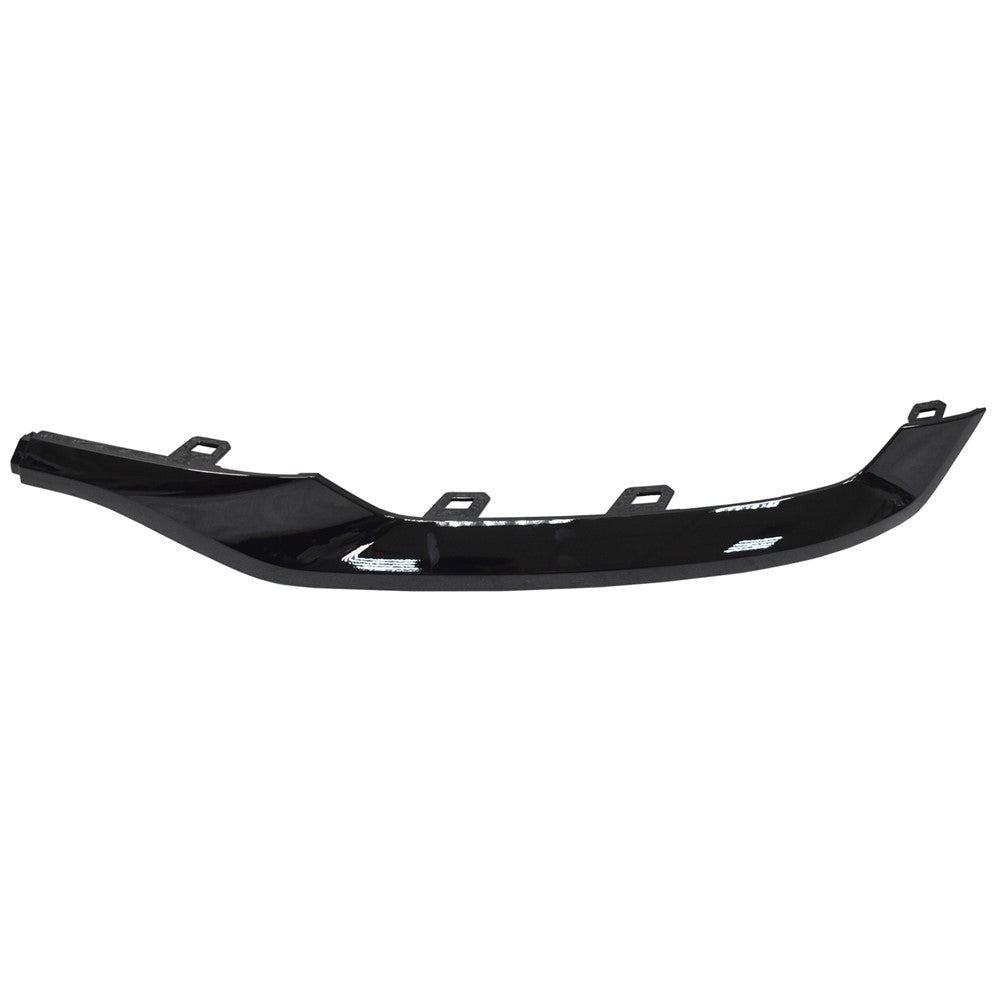 Rear Right Rear Passenger Side Bumper Cover Molding 2019-2021 Gmc Terrain