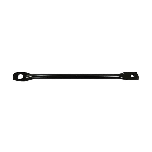 Rear Left Rear Driver Side Bumper Face Bar Brace 2007-2014 Chevrolet Silverado 1500, Silverado 2500 Hd, Silverado 1500 Classic & Gmc Sierra 1500