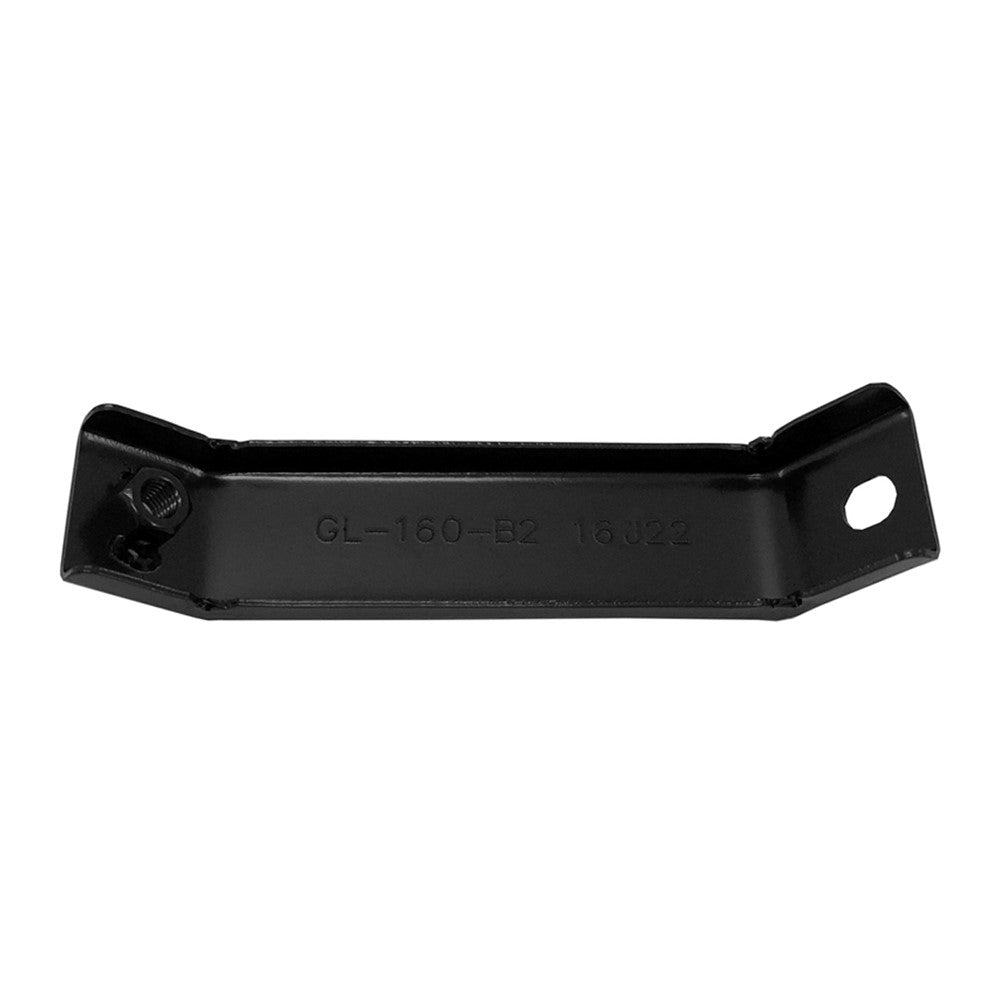 Rear Right Driver Or Passenger Side Rear Bumper Face Bar Brace 2004-2012 Chevrolet Colorado & Gmc Canyon