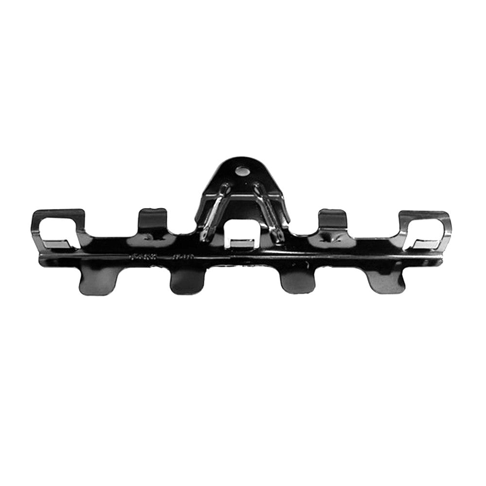 Rear Right Driver Or Passenger Rear Bumper Bracket [on Rear Body Panel] Made Of Steel 2018-2024 Chevrolet Equinox & Gmc Terrain