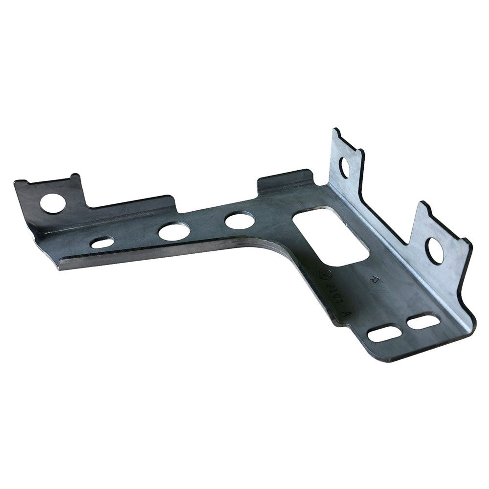 Rear Right Rear Passenger Side Outer Bumper Mounting Bracket 2015-2022 Chevrolet Colorado & Gmc Canyon