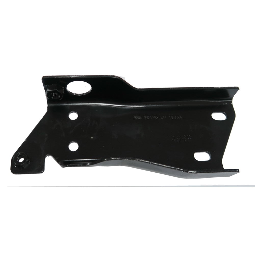 Rear Left Rear Driver Side Bumper Mounting Bracket 2001-2007 Chevrolet Silverado 1500, Silverado 2500, Silverado 1500 Hd & Gmc Sierra 1500