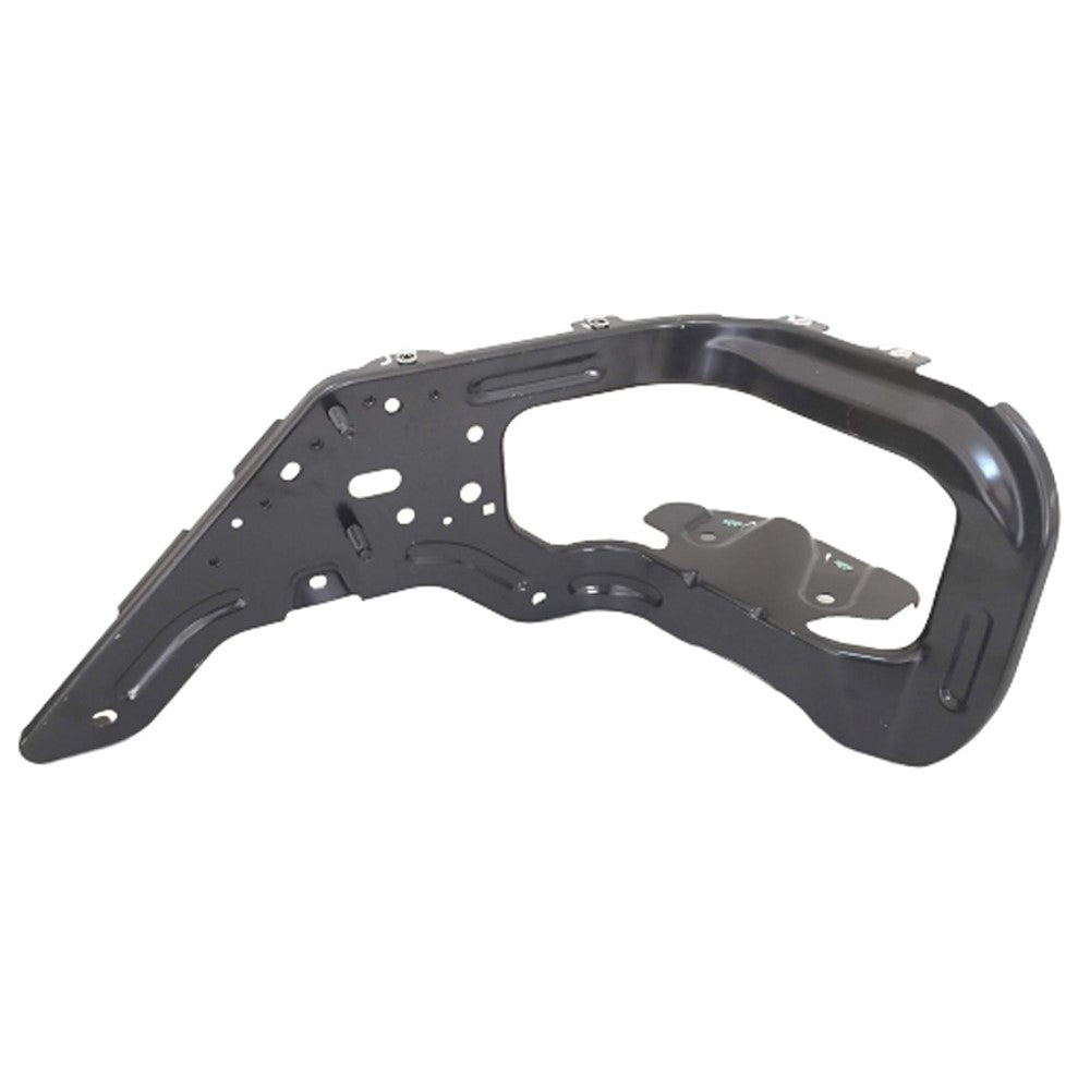 Rear Left Rear Driver Side Outer Bumper Mounting Bracket 2020-2025 Chevrolet Silverado 2500 Hd, Silverado 2500 & Gmc Sierra 2500 Hd