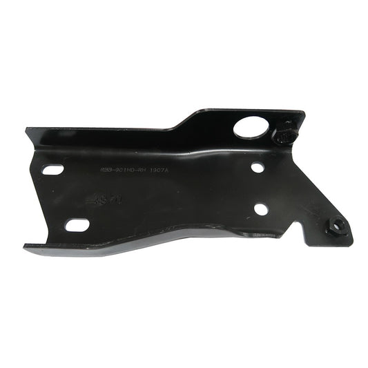 Rear Right Rear Passenger Side Bumper Mounting Bracket 2001-2007 Chevrolet Silverado 1500, Silverado 2500, Silverado 1500 Hd & Gmc Sierra 1500