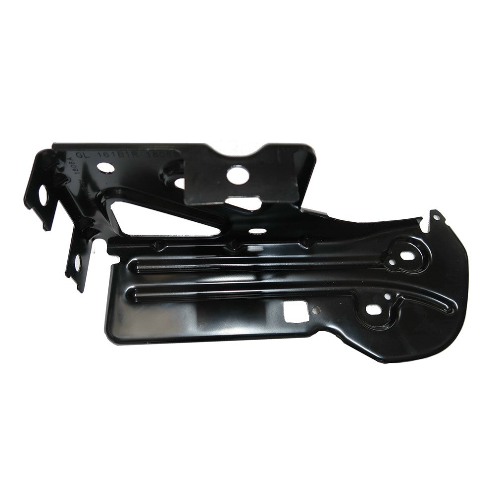Rear Right Rear Passenger Side Bumper Face Bar Brace 2014-2019 Chevrolet Silverado 1500, Silverado 2500 Hd, Silverado 3500 Hd & Gmc Sierra 1500