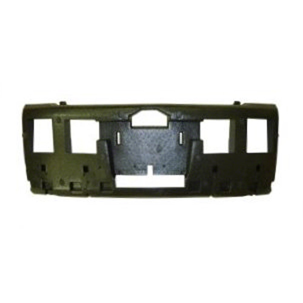 Rear Bumper Impact Absorber 2005-2010 Chevrolet Cobalt & Pontiac G5