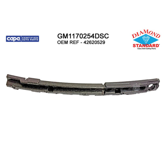 Rear Bumper Impact Absorber 2021-2023 Chevrolet Trailblazer