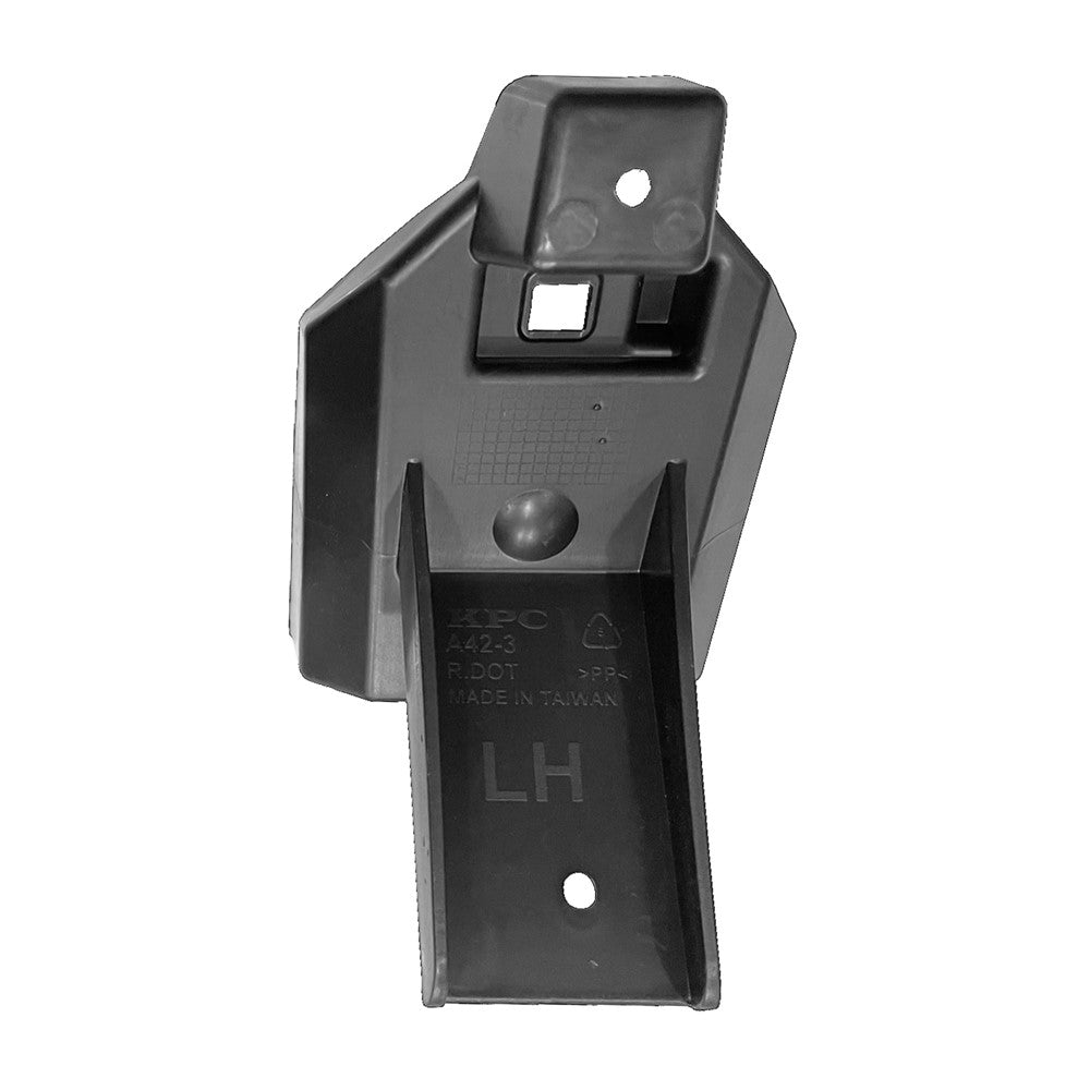 Rear Left Rear Driver Side Bumper Mounting Bracket 2019-2025 Chevrolet Silverado 1500, Silverado 1500 Ld, Silverado 1500 Ltd & Gmc Sierra 1500