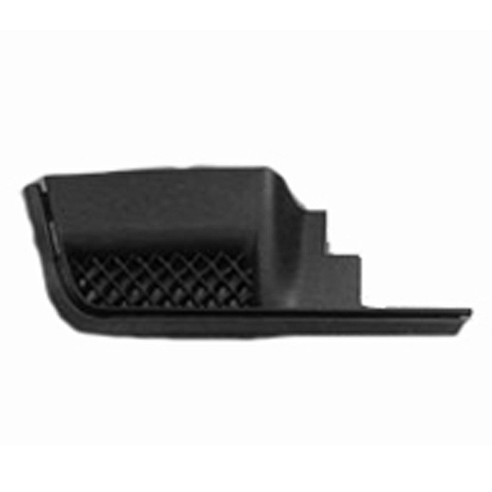 Rear Right Rear Passenger Side Bumper Cover Grille 2006-2009 Chevrolet Trailblazer