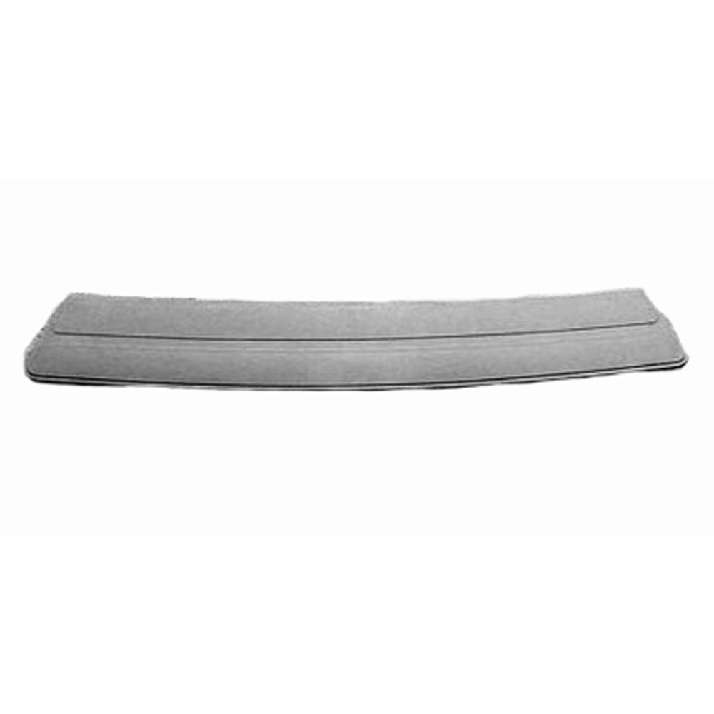 Rear Bumper Center Step Pad [of 3-Piece Type] Except Ss And 06-09 Lt Models 2002-2009 Chevrolet Trailblazer