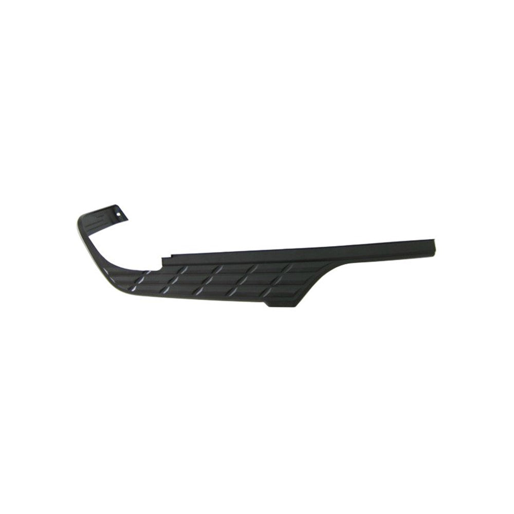 Rear Left Rear Driver Side Outer Bumper Step Pad 2007-2013 Chevrolet Silverado 1500, Silverado 2500 Hd, Silverado 1500 Classic & Gmc Sierra 1500