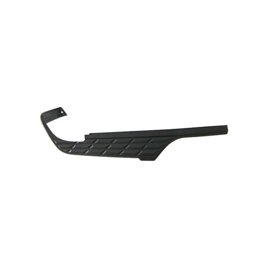 Rear Left Rear Driver Side Outer Bumper Step Pad 2007-2013 Chevrolet Silverado 1500, Silverado 2500 Hd, Silverado 1500 Classic & Gmc Sierra 1500