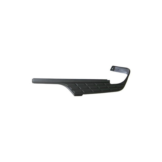Rear Right Rear Passenger Side Outer Bumper Step Pad 2007-2013 Chevrolet Silverado 1500, Silverado 2500 Hd, Silverado 1500 Classic & Gmc Sierra 1500