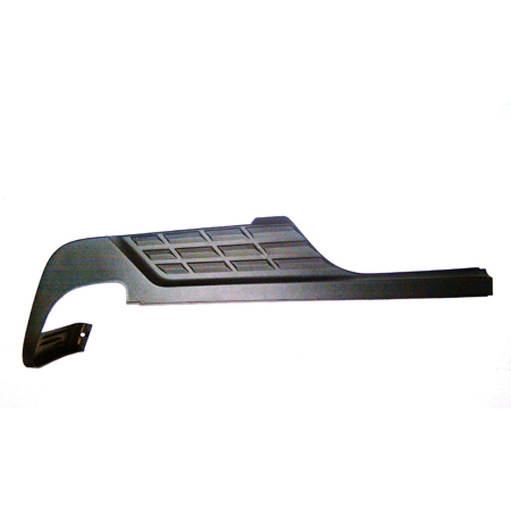 Rear Right Rear Passenger Side Outer Bumper Step Pad 2007-2014 Chevrolet Silverado 1500, Silverado 2500 Hd, Silverado 1500 Classic & Gmc Sierra 1500