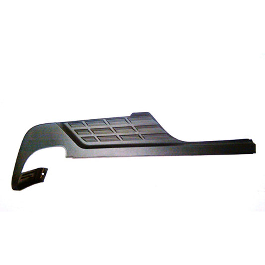 Rear Right Rear Passenger Side Outer Bumper Step Pad 2007-2014 Chevrolet Silverado 1500, Silverado 2500 Hd, Silverado 1500 Classic & Gmc Sierra 1500