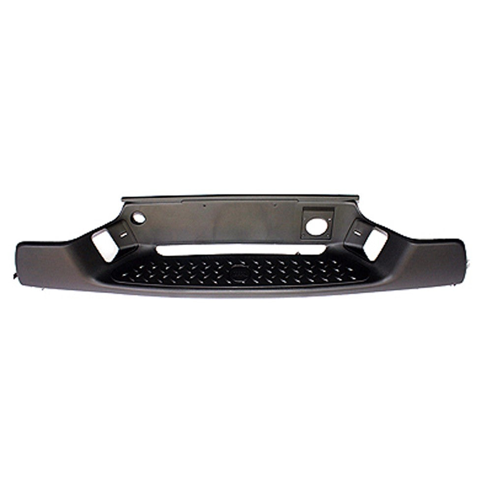 Rear Step Bumper Center Step Pad 2004-2012 Chevrolet Colorado & Gmc Canyon
