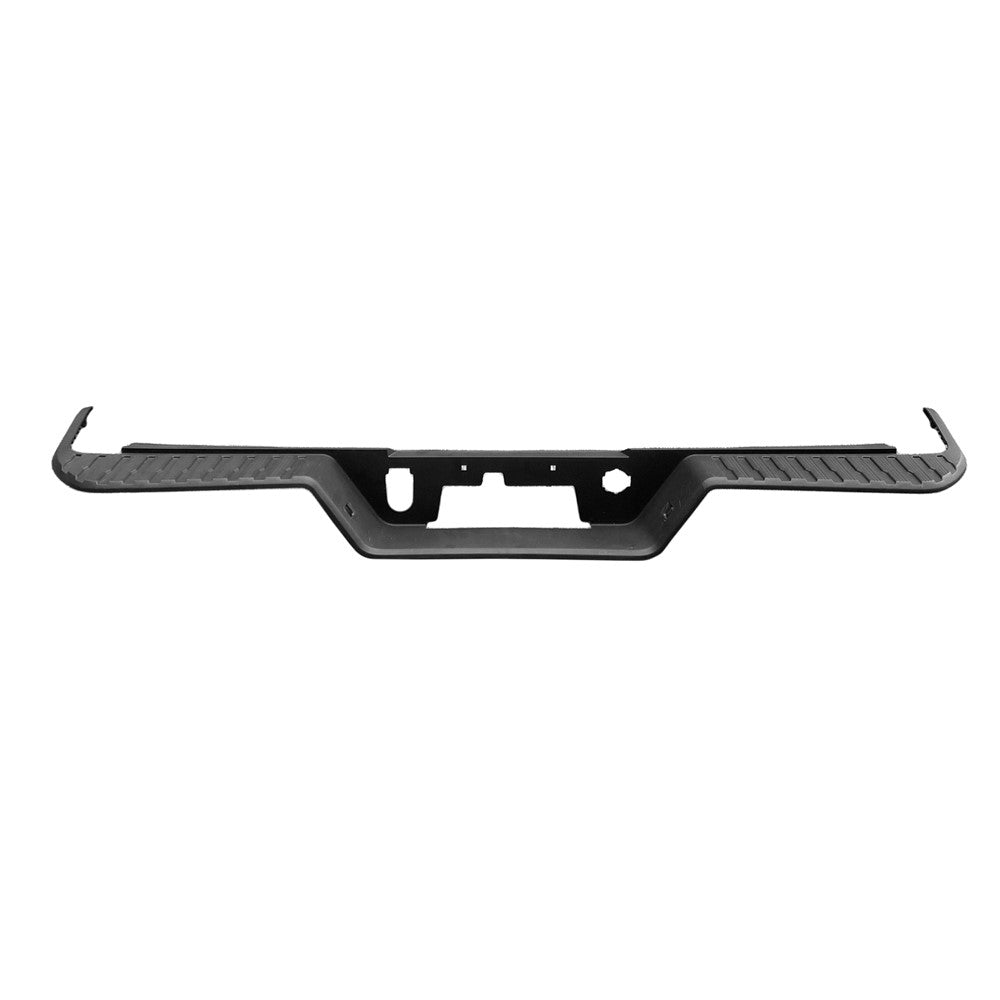 Rear Bumper Step Pad 2020-2023 Chevrolet Silverado 3500 Hd & Gmc Sierra 3500 Hd