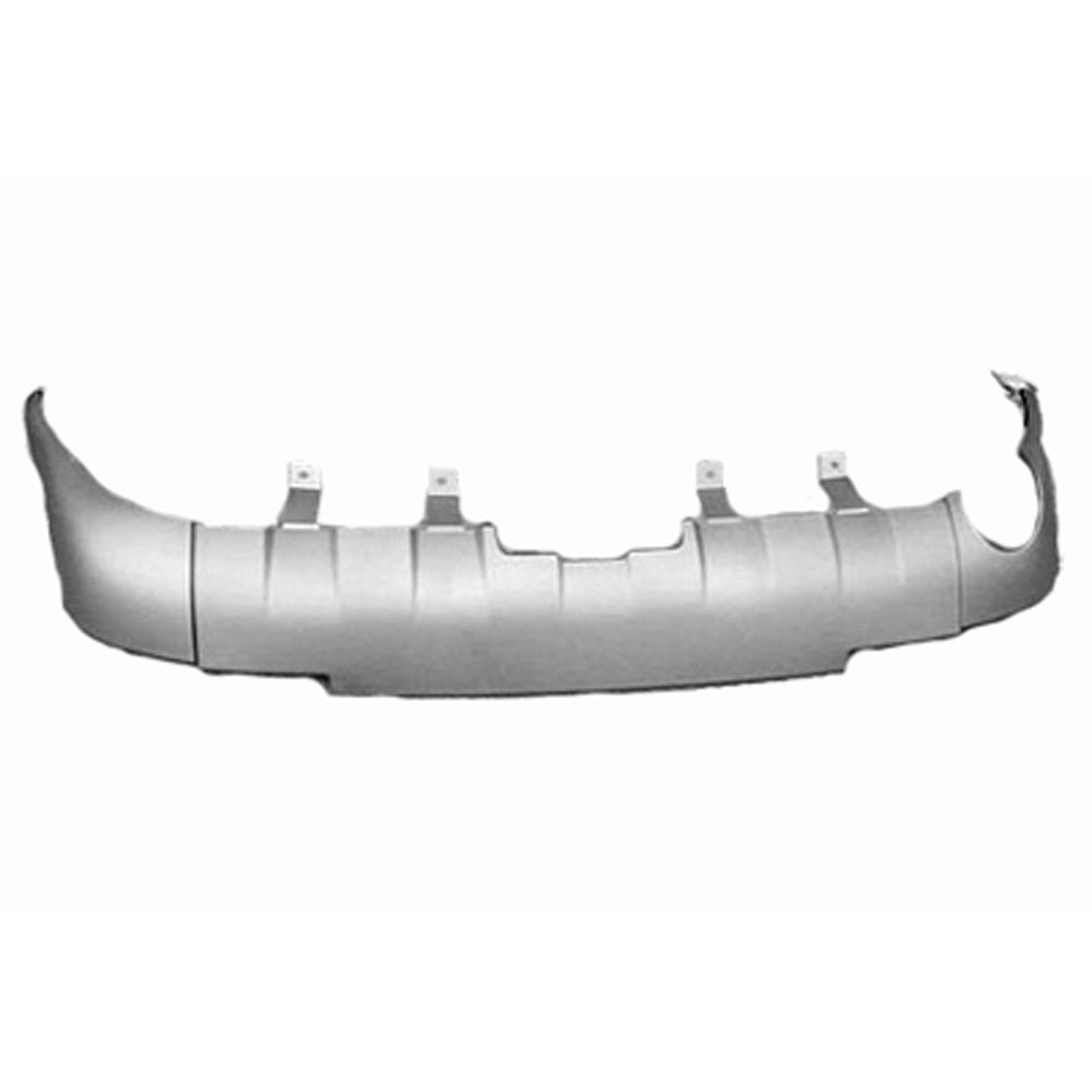 Rear Lower Valance 2007-2009 Chevrolet Equinox