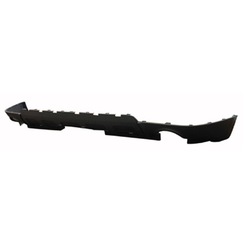 Rear Valance Rear 2010-2015 Chevrolet Equinox