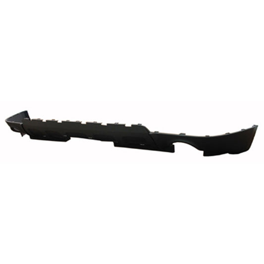 Rear Valance Rear 2010-2015 Chevrolet Equinox