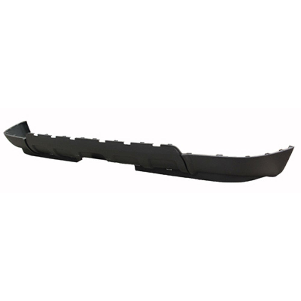 Rear Valance Rear 2010-2015 Chevrolet Equinox