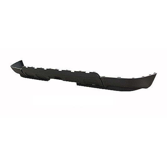 Rear Valance Rear 2010-2015 Chevrolet Equinox