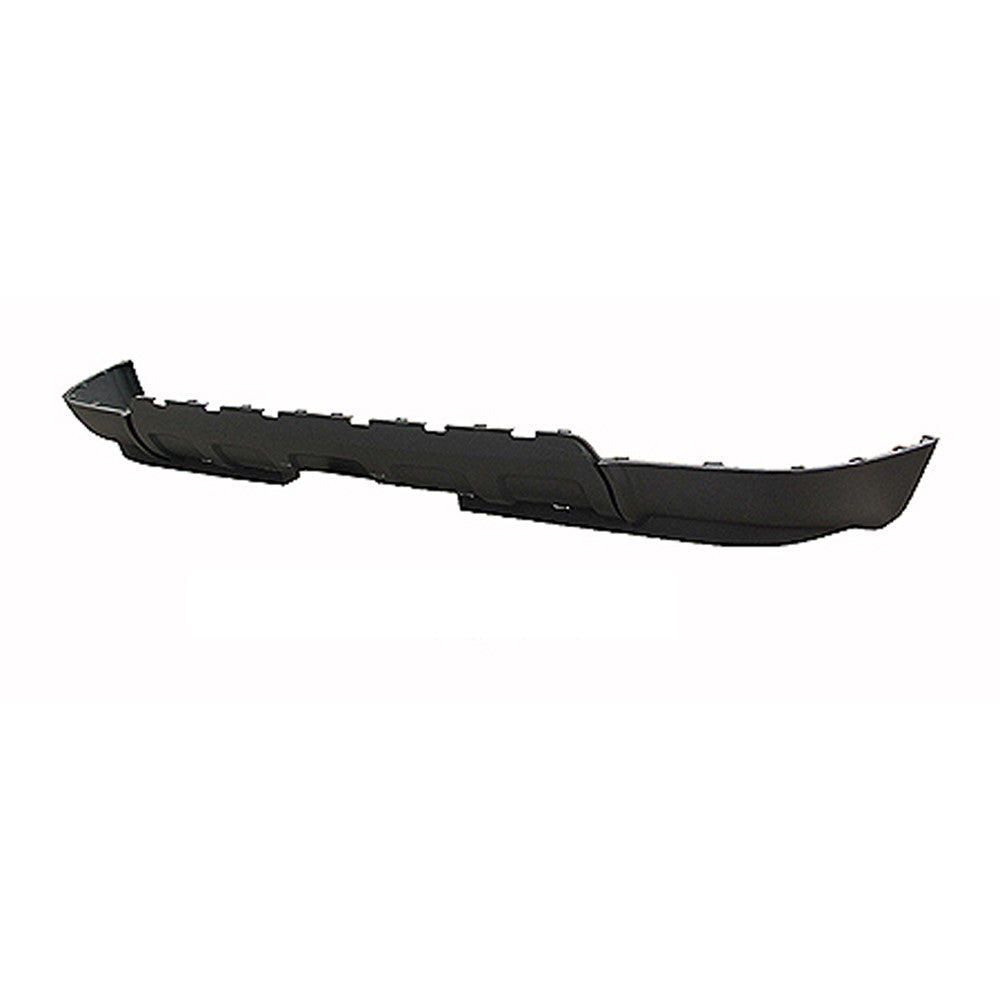 Rear Valance Rear 2010-2015 Chevrolet Equinox