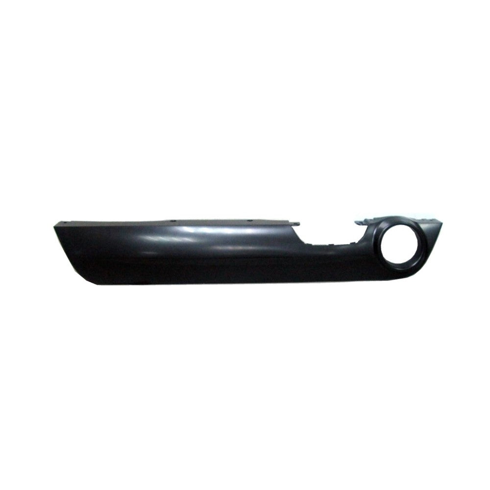 Rear Bumper Skid Plate 2013-2015 Chevrolet Spark