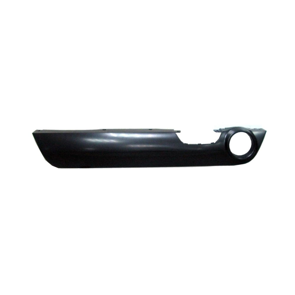Rear Bumper Skid Plate 2013-2015 Chevrolet Spark