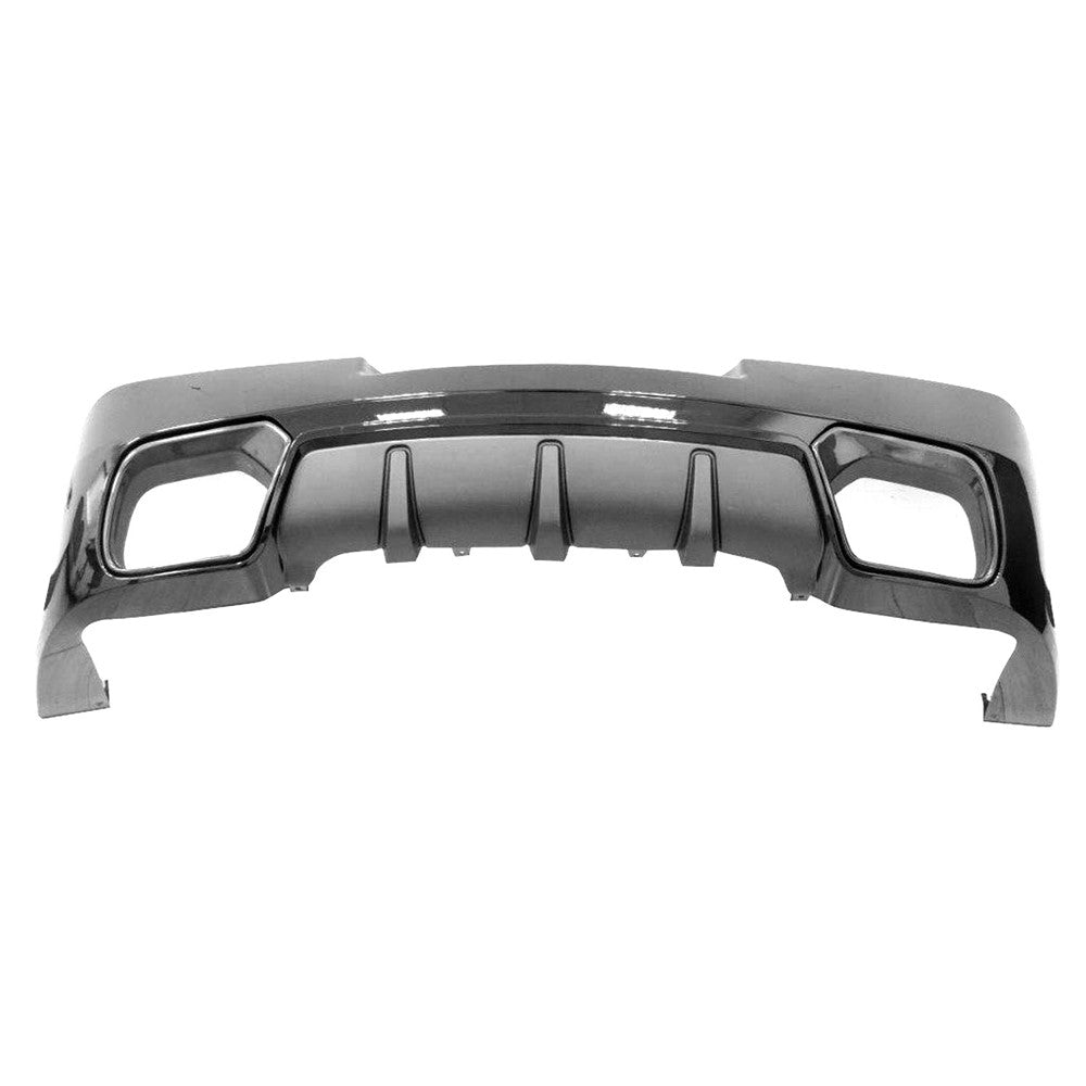 Rear Lower Bumper Cover 2014-2015 Chevrolet Camaro