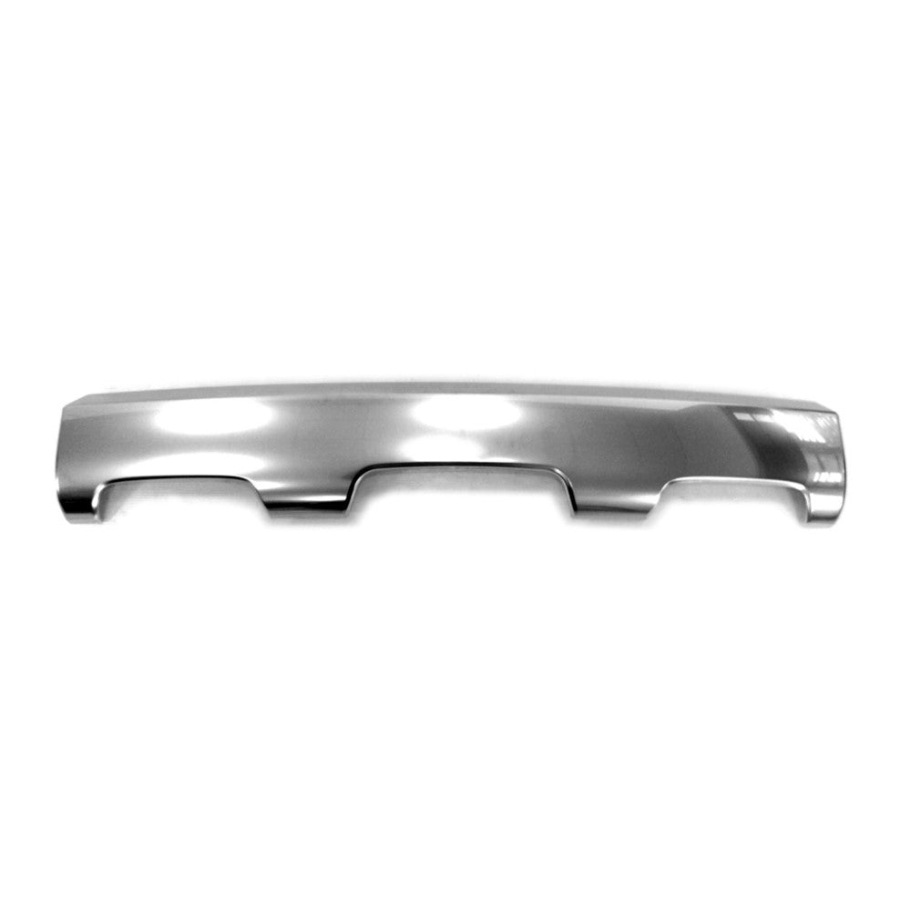 Rear Bumper Skid Plate 2013-2015 Gmc Terrain