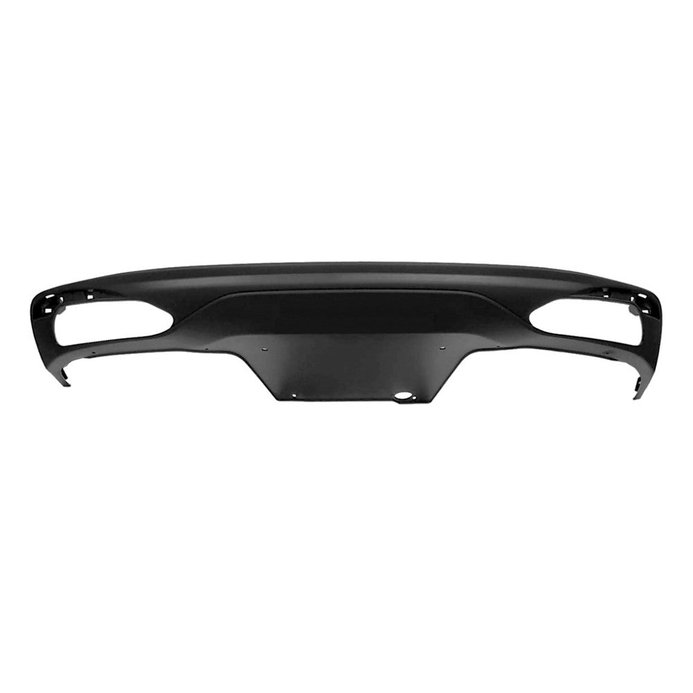 Rear Lower Bumper Cover 2019-2025 Chevrolet Malibu