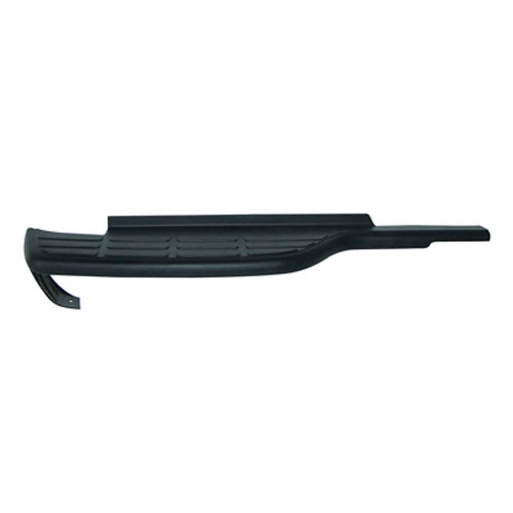 Rear Left Driver Side Rear Step Bumper Pad 2001-2007 Chevrolet Silverado 1500, Silverado 2500, Silverado 1500 Hd, Silverado 2500 Hd & Gmc Sierra 1500