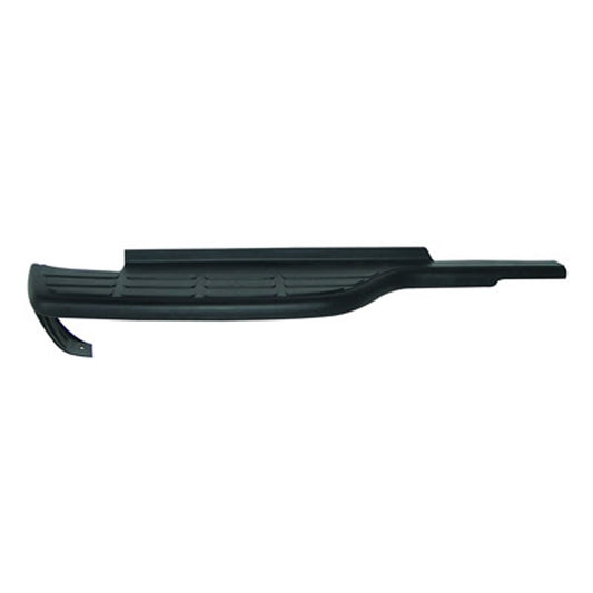 Rear Left Driver Side Rear Step Bumper Pad 2001-2007 Chevrolet Silverado 1500, Silverado 2500, Silverado 1500 Hd, Silverado 2500 Hd & Gmc Sierra 1500