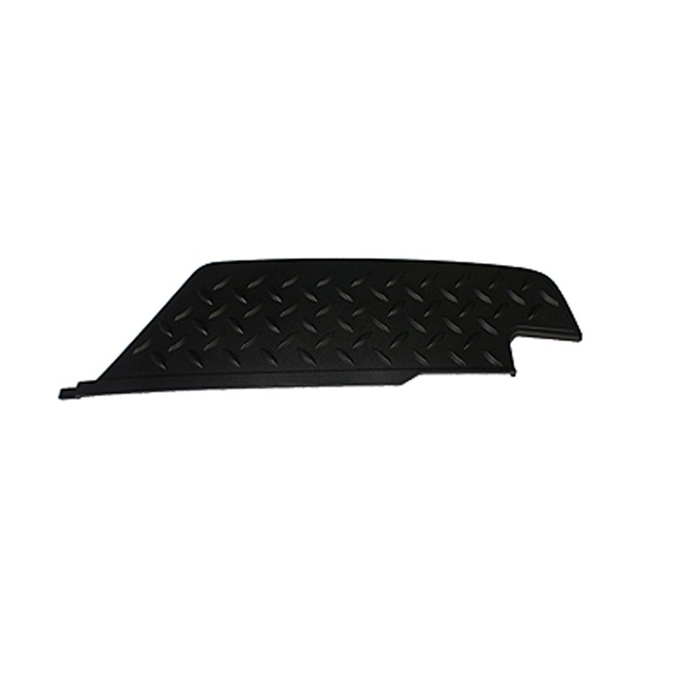 Rear Left Driver Side Rear Bumper Step Pad 2004-2012 Chevrolet Colorado & Gmc Canyon