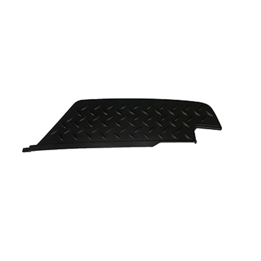 Rear Left Driver Side Rear Bumper Step Pad 2004-2012 Chevrolet Colorado & Gmc Canyon