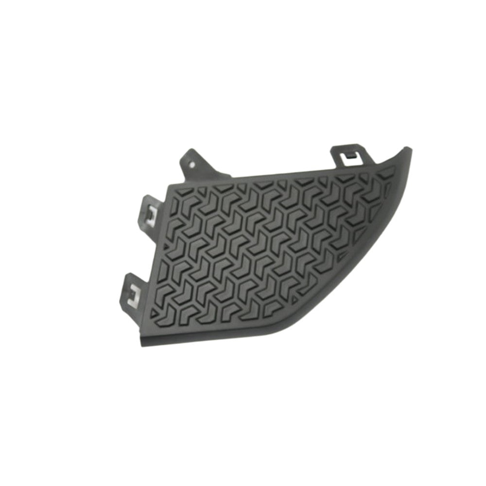 Rear Left Rear Driver Side Outer Bumper Step Pad [corner Insert Step Pad] 2019-2025 Chevrolet Silverado 1500, Silverado 1500 Ld & Gmc Sierra 1500