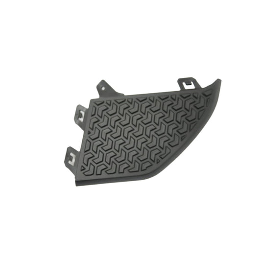 Rear Left Rear Driver Side Outer Bumper Step Pad [corner Insert Step Pad] 2019-2025 Chevrolet Silverado 1500, Silverado 1500 Ld & Gmc Sierra 1500
