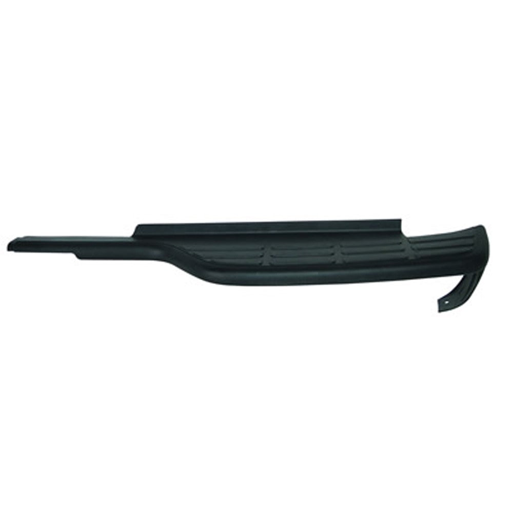Rear Right Passenger Side Rear Step Bumper Pad 2001-2007 Chevrolet Silverado 1500, Silverado 2500, Silverado 1500 Hd & Gmc Sierra 1500