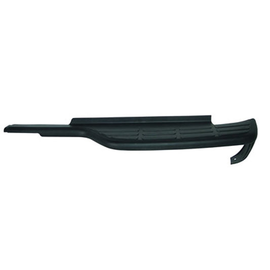Rear Right Passenger Side Rear Step Bumper Pad 2001-2007 Chevrolet Silverado 1500, Silverado 2500, Silverado 1500 Hd & Gmc Sierra 1500