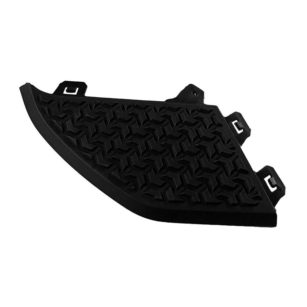 Rear Right Rear Passenger Side Outer Bumper Step Pad [corner Insert Step Pad] 2019-2025 Chevrolet Silverado 1500, Silverado 1500 Ld & Gmc Sierra 1500