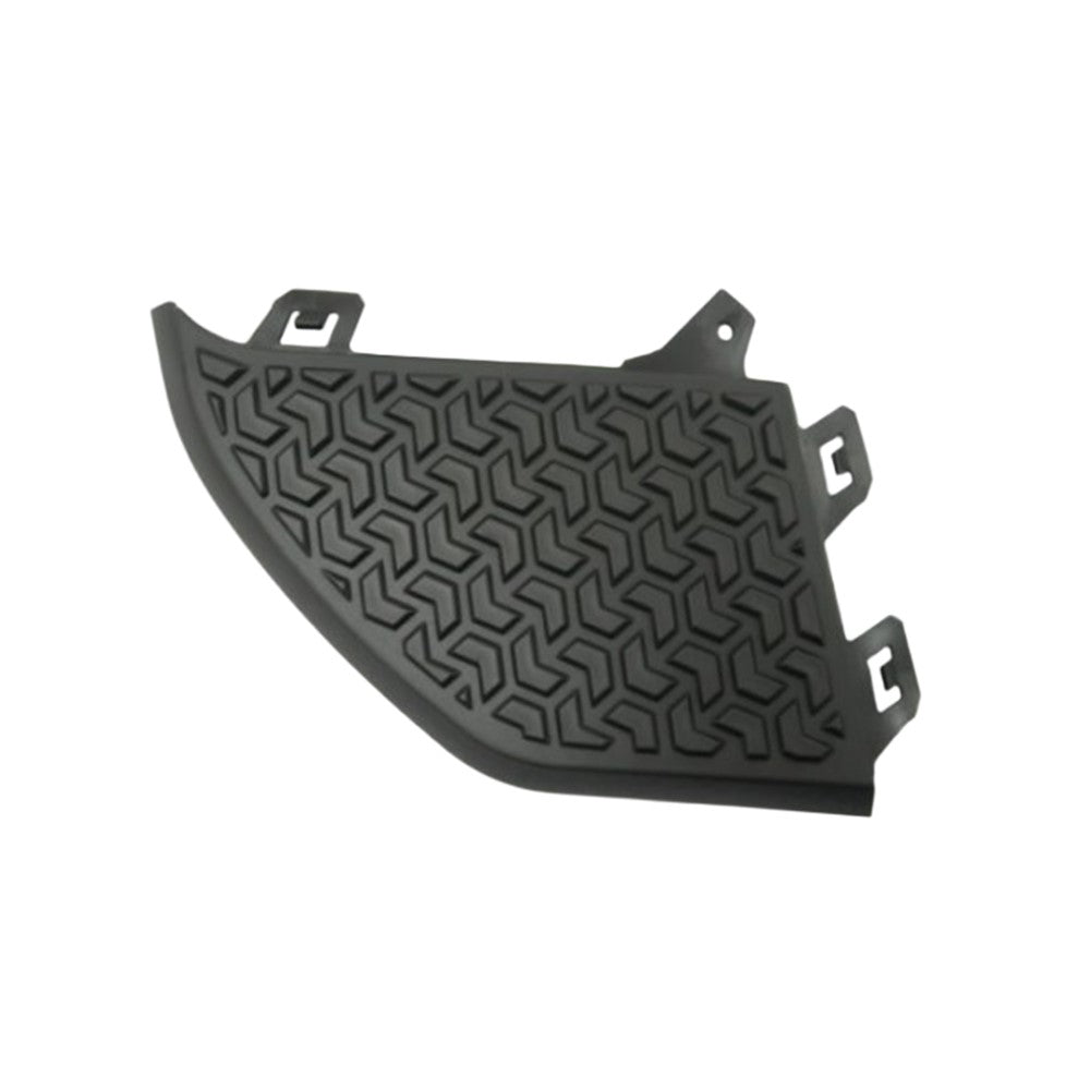 Rear Right Rear Passenger Side Outer Bumper Step Pad [corner Insert Step Pad] 2019-2025 Chevrolet Silverado 1500, Silverado 1500 Ld & Gmc Sierra 1500