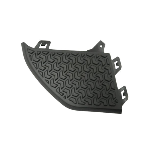 Rear Right Rear Passenger Side Outer Bumper Step Pad [corner Insert Step Pad] 2019-2025 Chevrolet Silverado 1500, Silverado 1500 Ld & Gmc Sierra 1500