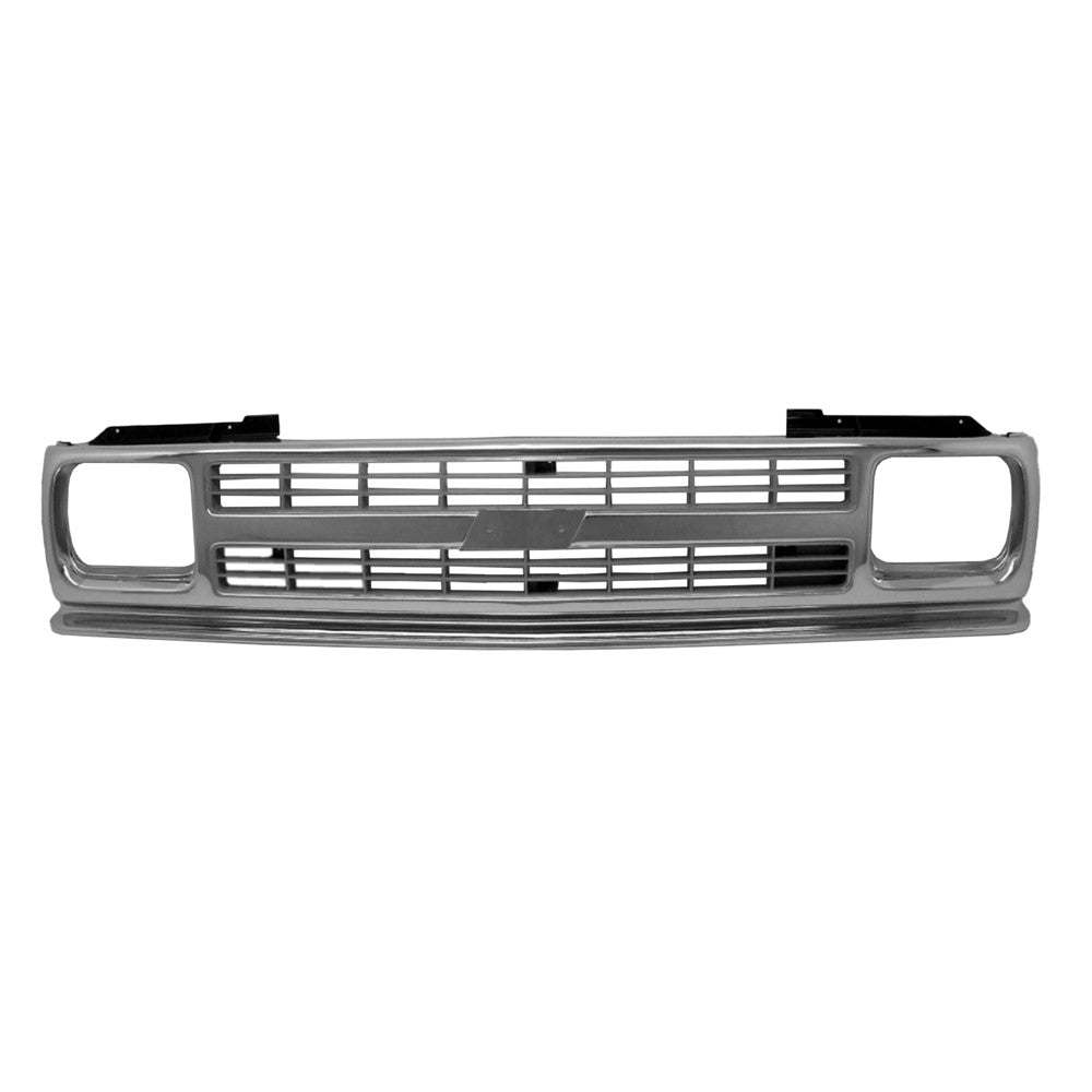 Grille 1991-1992 Chevrolet S10 Blazer, S10