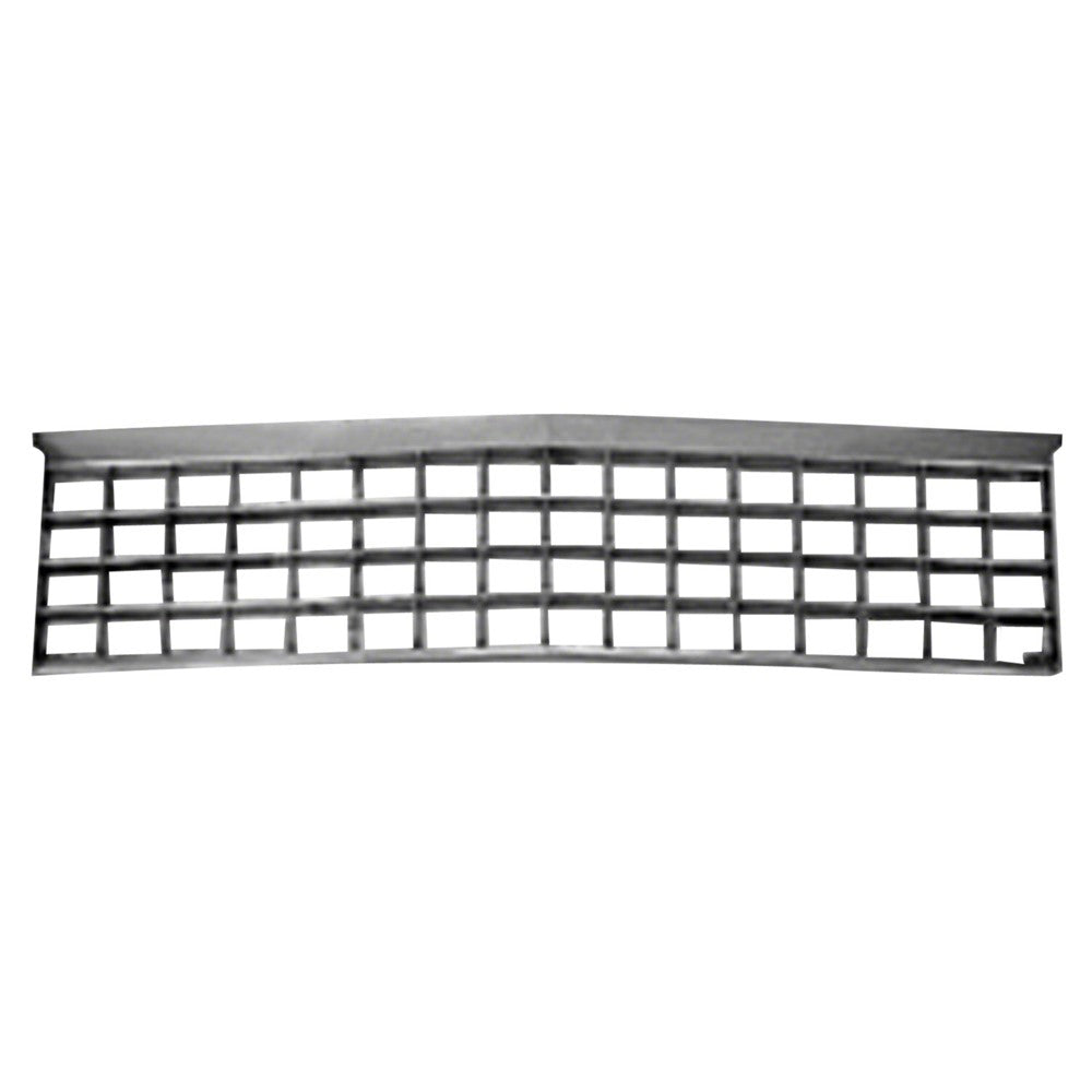 Front Grille 1982-1987 Chevrolet El Camino, Malibu & Gmc Caballero