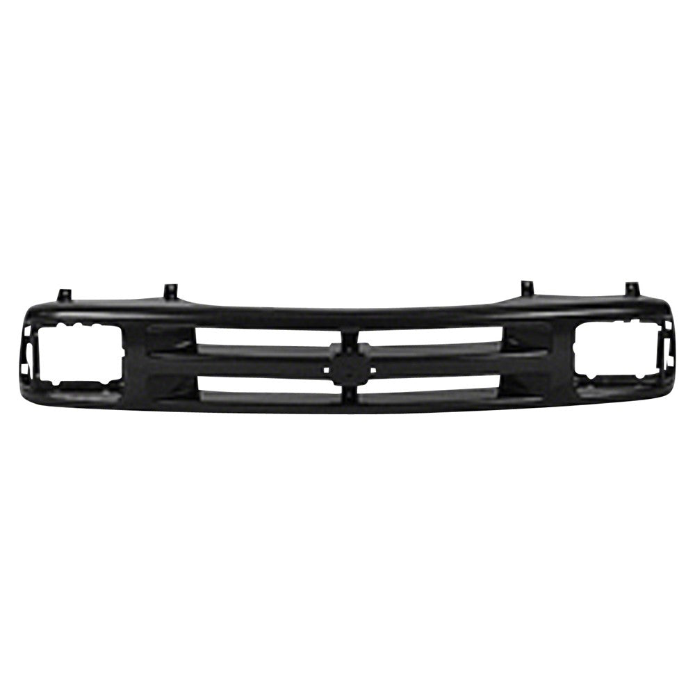 Front Grille 1994-1997 Chevrolet S10