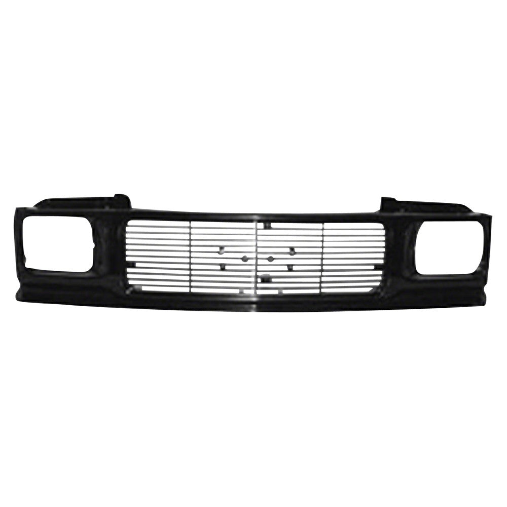 Front Grille 1991-1994 Gmc S15 Jimmy, Jimmy, Sonoma